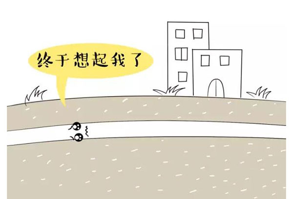 萌萌噠漫畫(huà)告訴你，地下電力電纜究竟是種什么存在