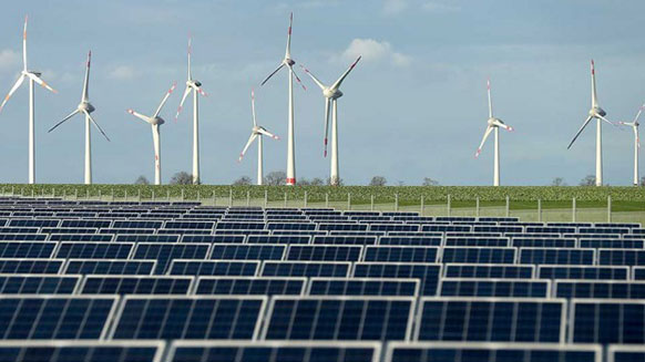 霧霾來啦！風電電纜和光伏電纜這是要火的節(jié)奏？！