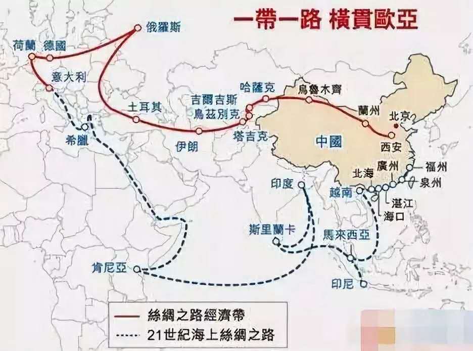連通“一帶一路”，湘江電纜點(diǎn)亮非洲版圖