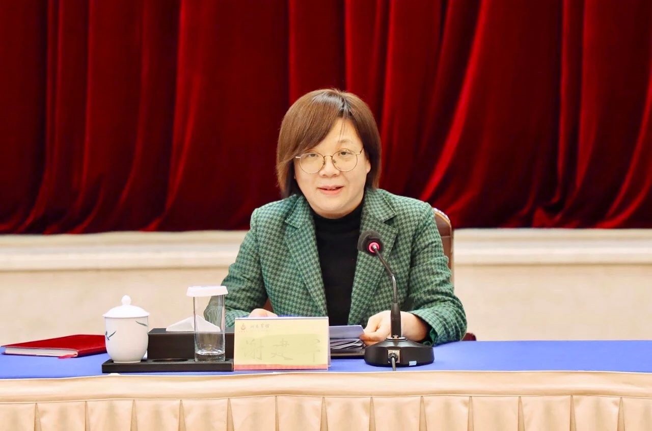 毛偉明省長出席全省民營企業(yè)家座談會(huì)，湘江電纜董事長侯少斌應(yīng)邀參加