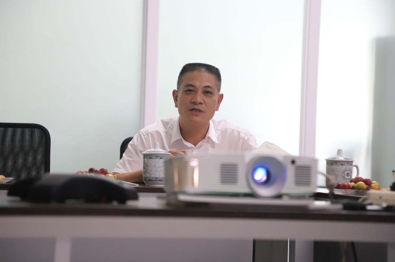 情滿中秋，共話未來。湘江電纜工會舉行中秋茶話會